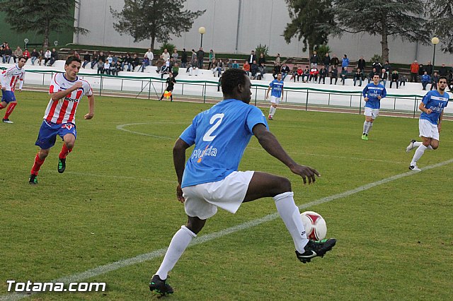 Olmpico de Totana - CD Plus Ultra (2-2) - 47