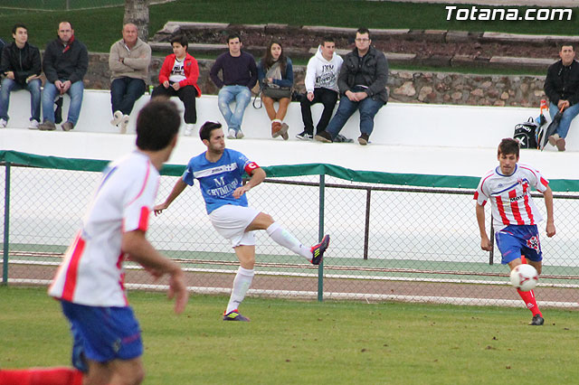 Olmpico de Totana - CD Plus Ultra (2-2) - 60