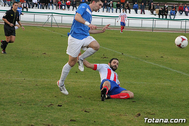 Olmpico de Totana - CD Plus Ultra (2-2) - 63