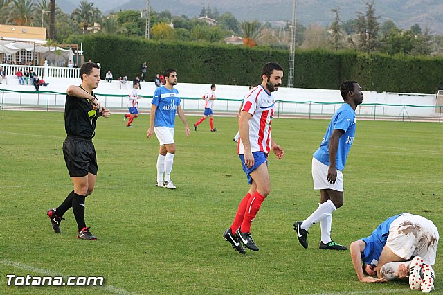 Olmpico de Totana - CD Plus Ultra (2-2) - 66