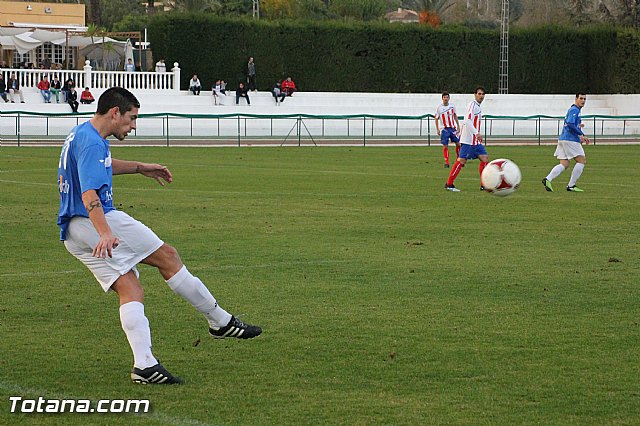 Olmpico de Totana - CD Plus Ultra (2-2) - 68