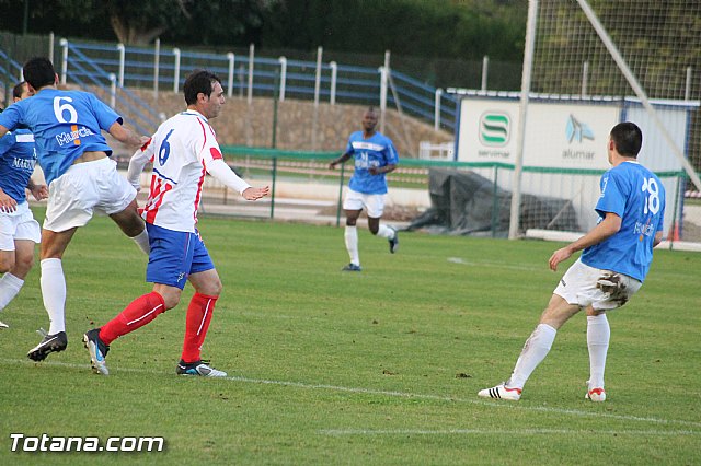 Olmpico de Totana - CD Plus Ultra (2-2) - 72