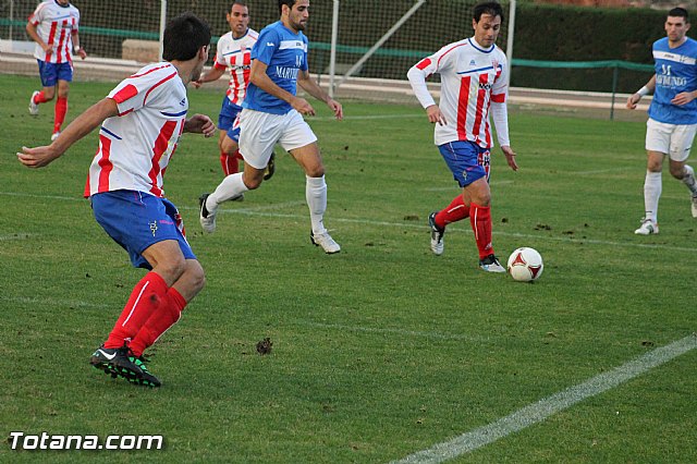 Olmpico de Totana - CD Plus Ultra (2-2) - 73