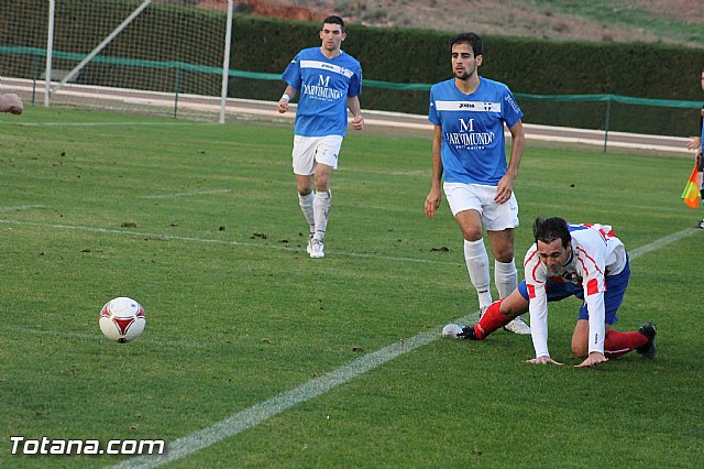 Olmpico de Totana - CD Plus Ultra (2-2) - 74