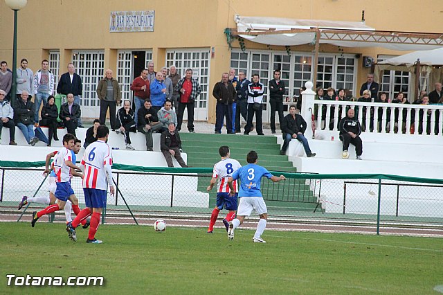 Olmpico de Totana - CD Plus Ultra (2-2) - 78