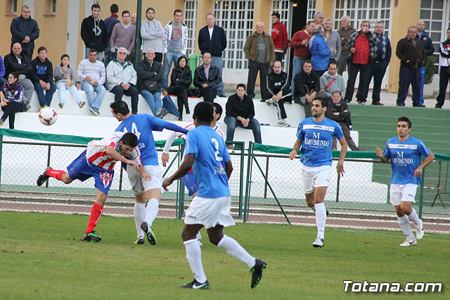 Olmpico de Totana - CD Plus Ultra (2-2) - 81