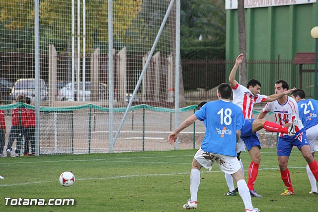 Olmpico de Totana - CD Plus Ultra (2-2) - 82