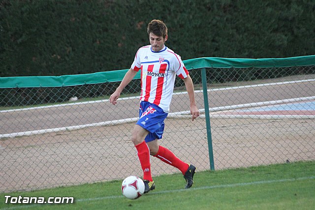 Olmpico de Totana - CD Plus Ultra (2-2) - 84