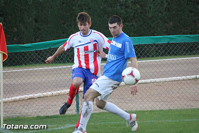 Olmpico de Totana - CD Plus Ultra (2-2) - 85