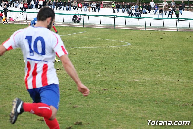 Olmpico de Totana - CD Plus Ultra (2-2) - 86