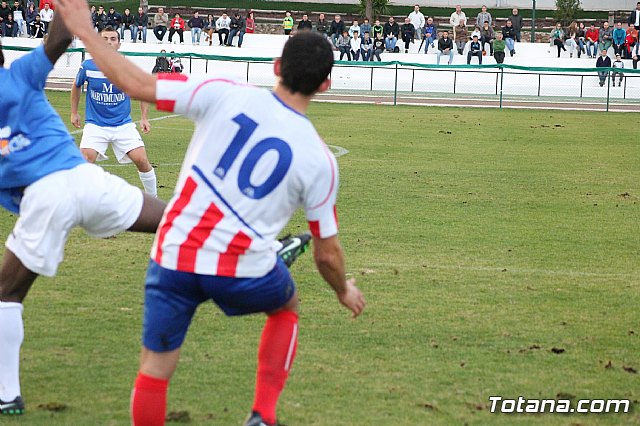 Olmpico de Totana - CD Plus Ultra (2-2) - 87