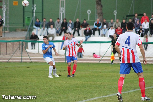 Olmpico de Totana - CD Plus Ultra (2-2) - 88