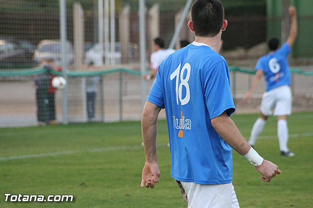 Olmpico de Totana - CD Plus Ultra (2-2) - 89