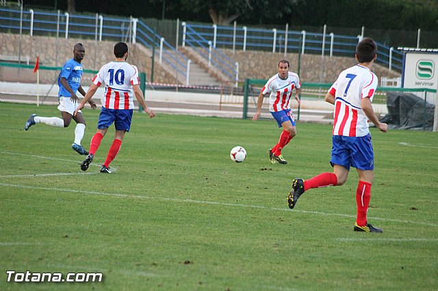 Olmpico de Totana - CD Plus Ultra (2-2) - 92