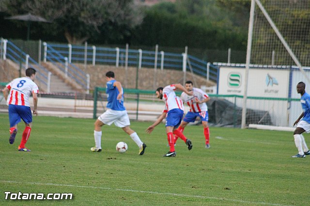 Olmpico de Totana - CD Plus Ultra (2-2) - 93