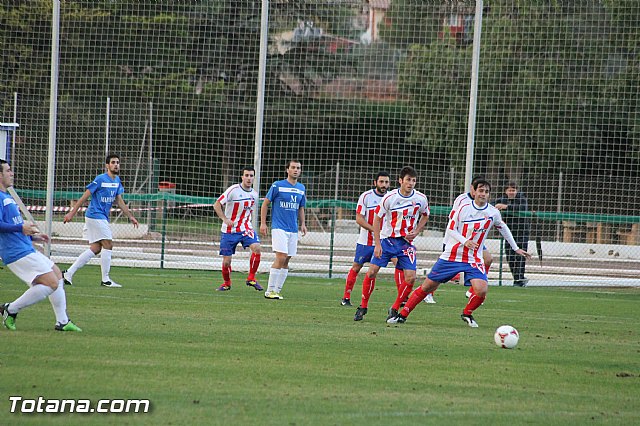 Olmpico de Totana - CD Plus Ultra (2-2) - 95
