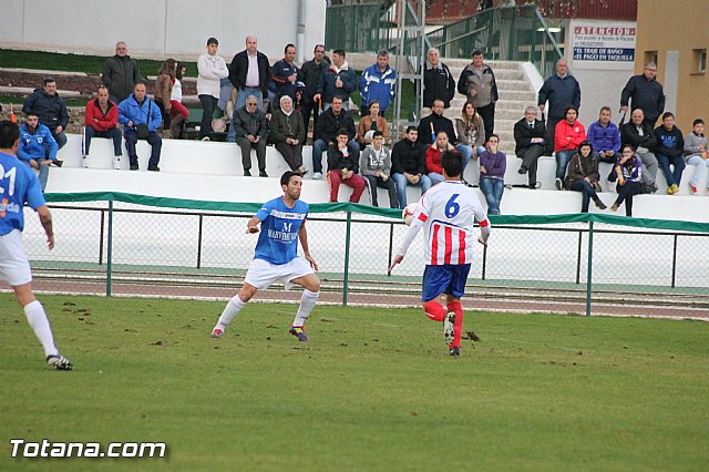 Olmpico de Totana - CD Plus Ultra (2-2) - 97