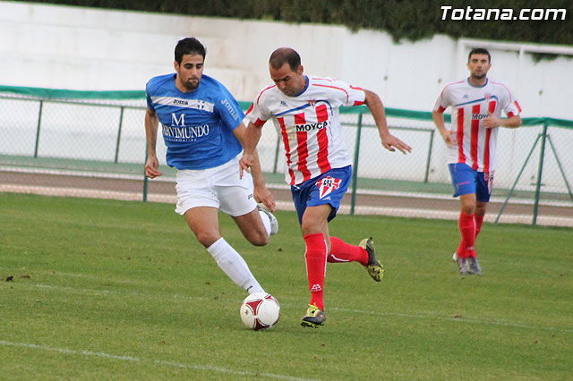 Olmpico de Totana - CD Plus Ultra (2-2) - 98