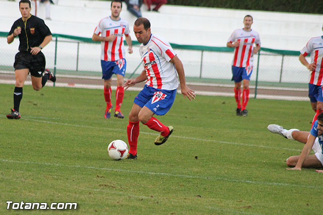 Olmpico de Totana - CD Plus Ultra (2-2) - 99