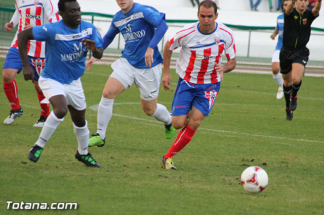 Olmpico de Totana - CD Plus Ultra (2-2) - 100