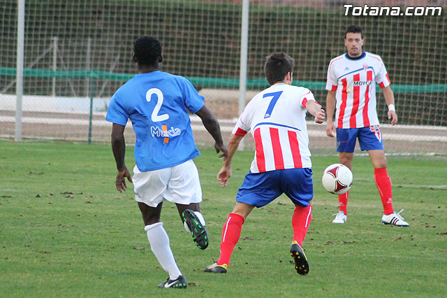 Olmpico de Totana - CD Plus Ultra (2-2) - 104