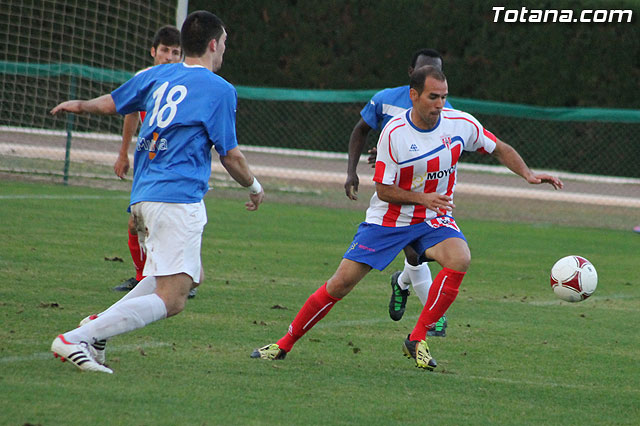 Olmpico de Totana - CD Plus Ultra (2-2) - 105