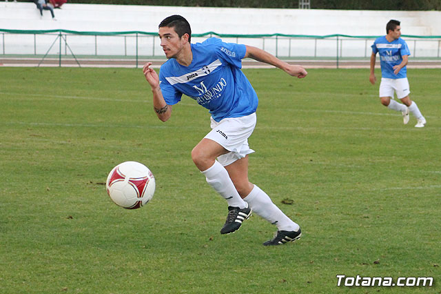 Olmpico de Totana - CD Plus Ultra (2-2) - 107