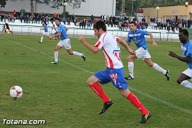 Olmpico de Totana - CD Plus Ultra (2-2) - 108