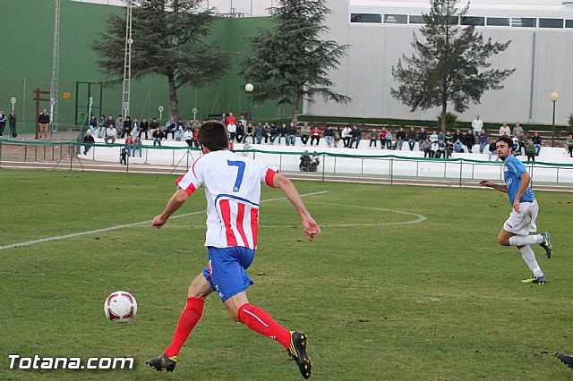 Olmpico de Totana - CD Plus Ultra (2-2) - 109