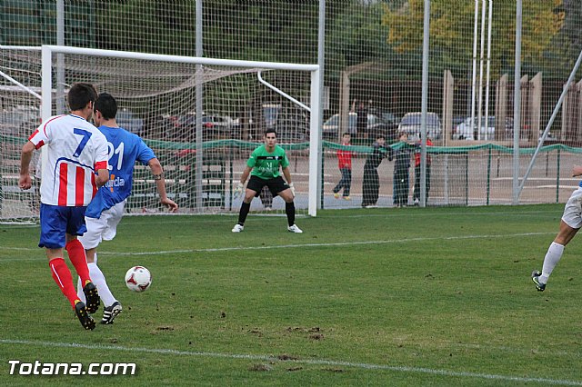 Olmpico de Totana - CD Plus Ultra (2-2) - 111