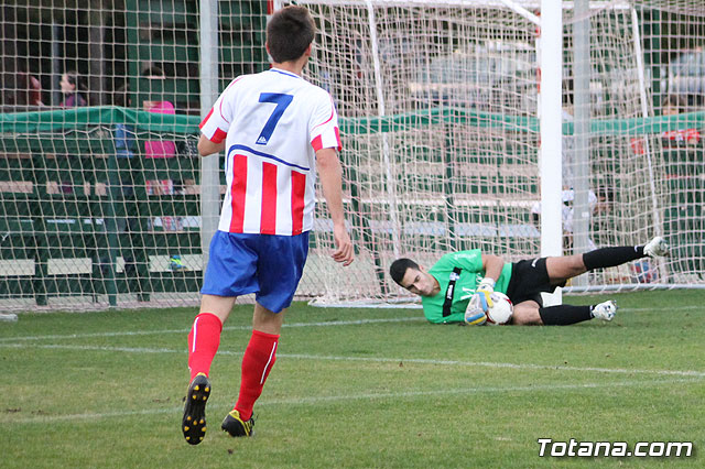 Olmpico de Totana - CD Plus Ultra (2-2) - 112