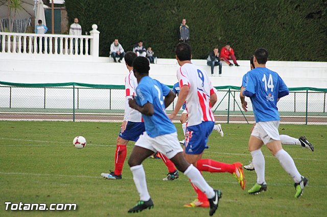 Olmpico de Totana - CD Plus Ultra (2-2) - 115