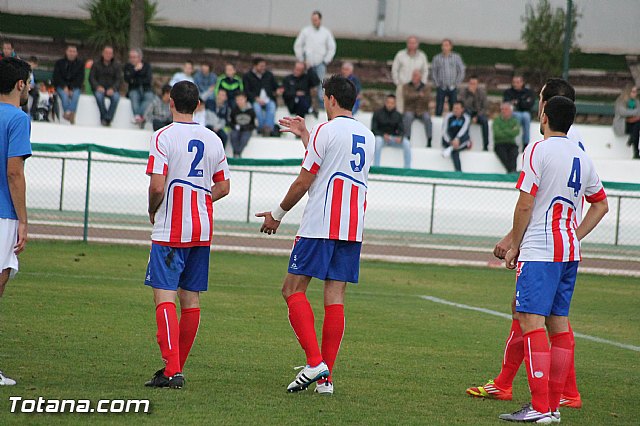 Olmpico de Totana - CD Plus Ultra (2-2) - 116