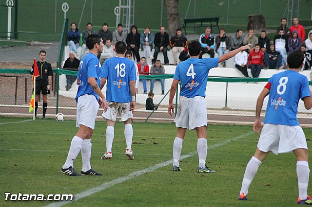 Olmpico de Totana - CD Plus Ultra (2-2) - 117