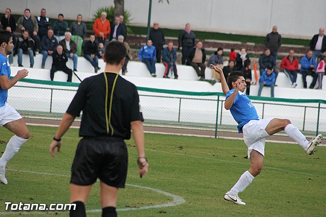 Olmpico de Totana - CD Plus Ultra (2-2) - 118