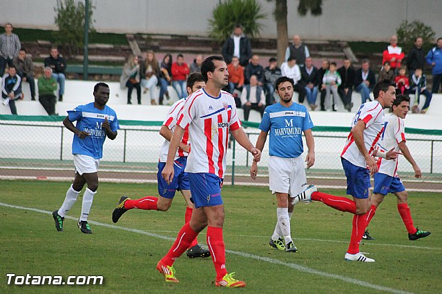 Olmpico de Totana - CD Plus Ultra (2-2) - 119