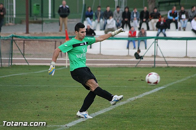 Olmpico de Totana - CD Plus Ultra (2-2) - 120