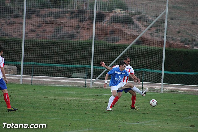 Olmpico de Totana - CD Plus Ultra (2-2) - 121