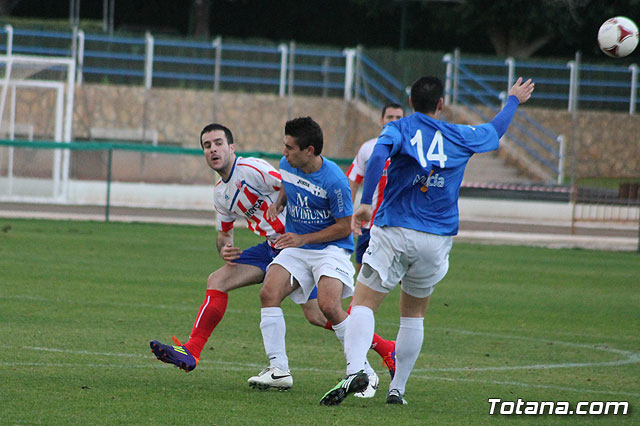 Olmpico de Totana - CD Plus Ultra (2-2) - 122