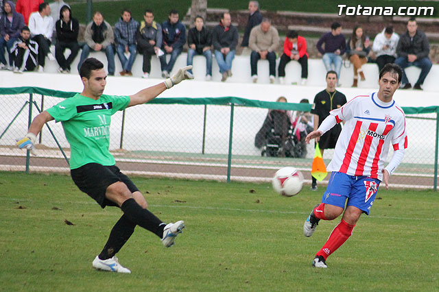 Olmpico de Totana - CD Plus Ultra (2-2) - 123