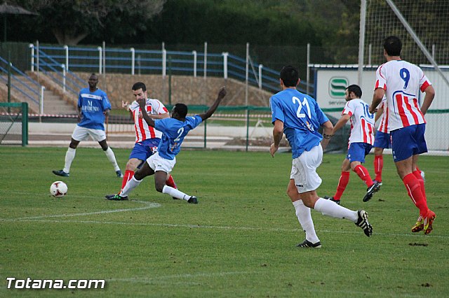 Olmpico de Totana - CD Plus Ultra (2-2) - 124