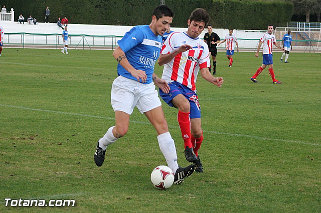 Olmpico de Totana - CD Plus Ultra (2-2) - 125