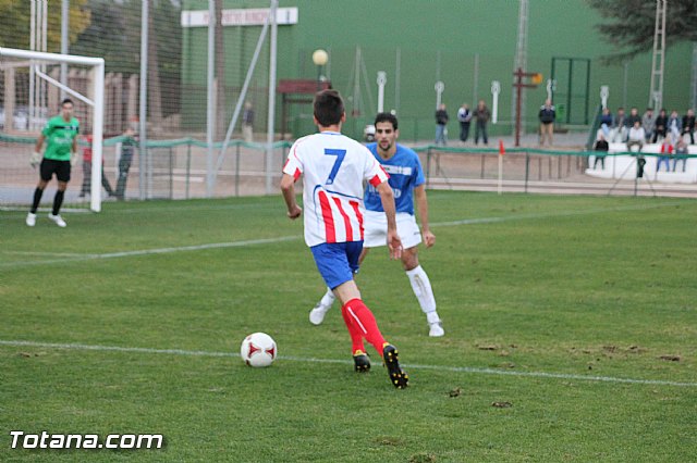 Olmpico de Totana - CD Plus Ultra (2-2) - 126