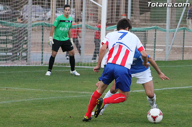 Olmpico de Totana - CD Plus Ultra (2-2) - 127