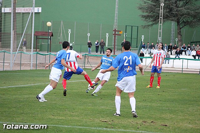 Olmpico de Totana - CD Plus Ultra (2-2) - 128