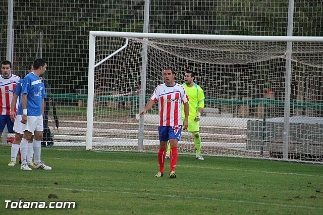 Olmpico de Totana - CD Plus Ultra (2-2) - 130