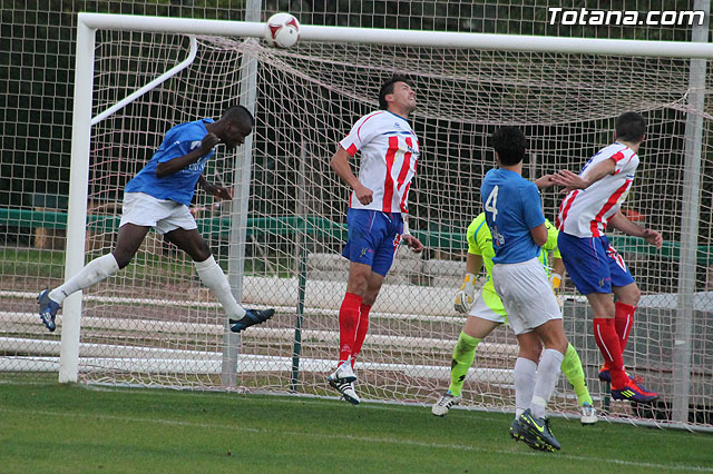 Olmpico de Totana - CD Plus Ultra (2-2) - 131