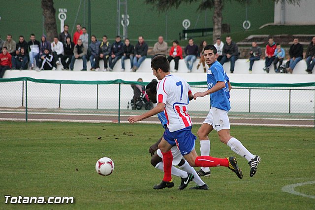 Olmpico de Totana - CD Plus Ultra (2-2) - 132