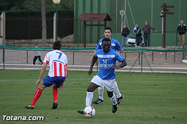 Olmpico de Totana - CD Plus Ultra (2-2) - 133