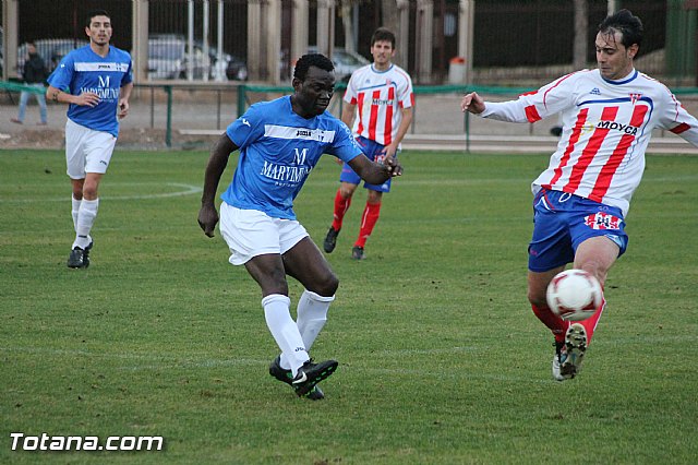 Olmpico de Totana - CD Plus Ultra (2-2) - 134